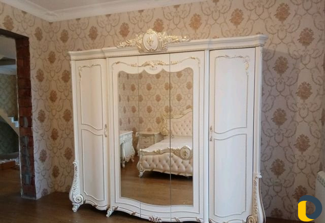 Сборка и разборка мебели