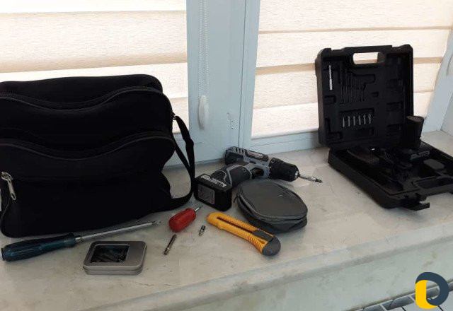 Сборка И разборка мебели