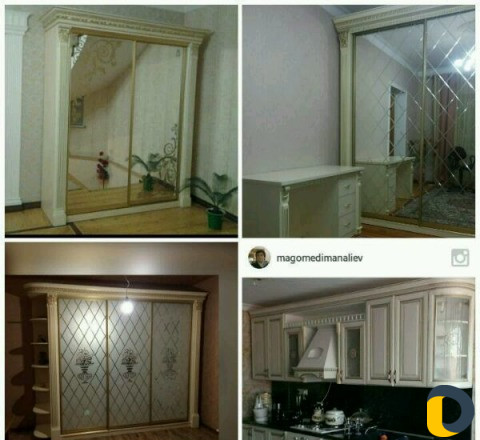 Сборка и разборка мебели