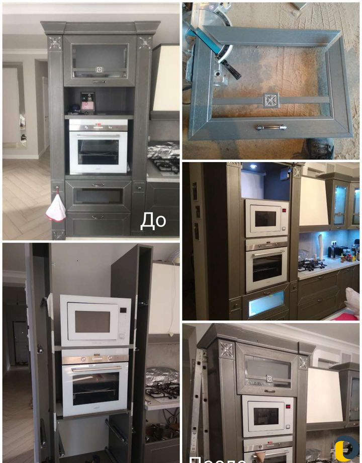 Сборка и ремонт мебели/Частный мастер