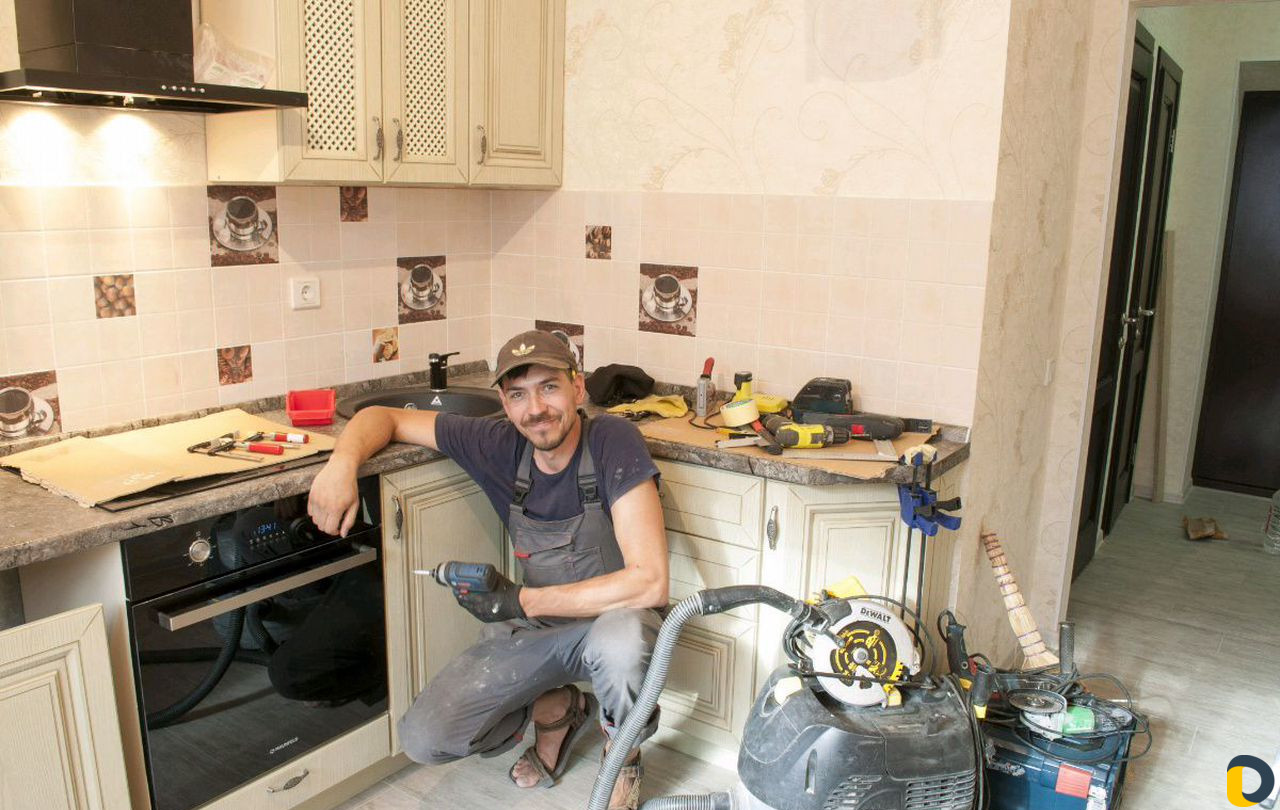 Сборка и ремонт мебели/Частный мастер