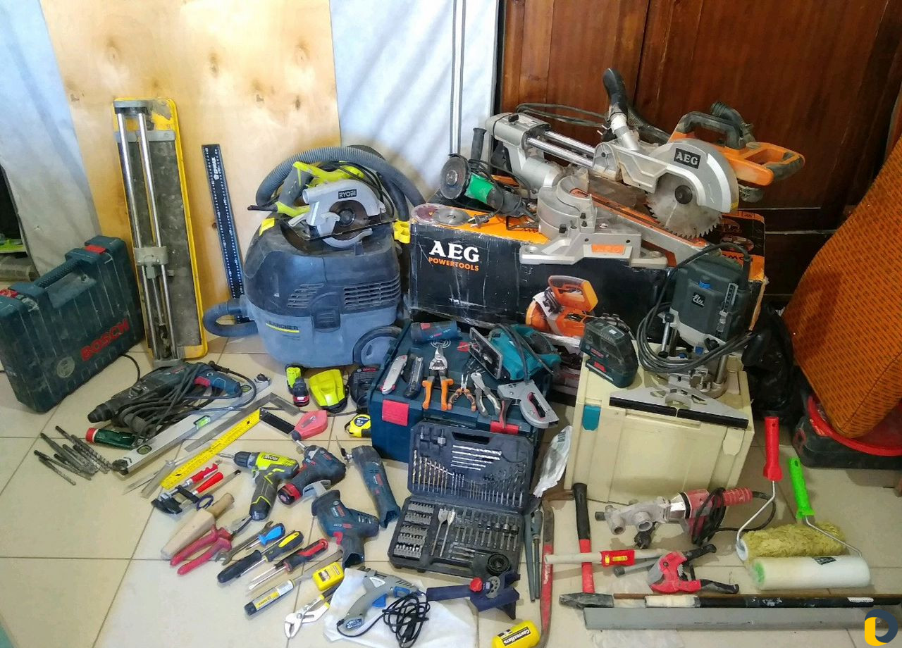 Сборка и ремонт мебели/Частный мастер