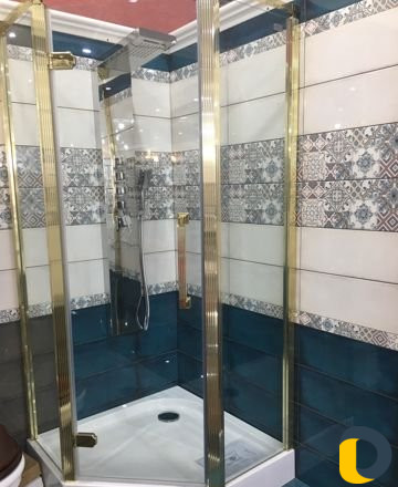 Сборка и установка душевых кабин любой сложности