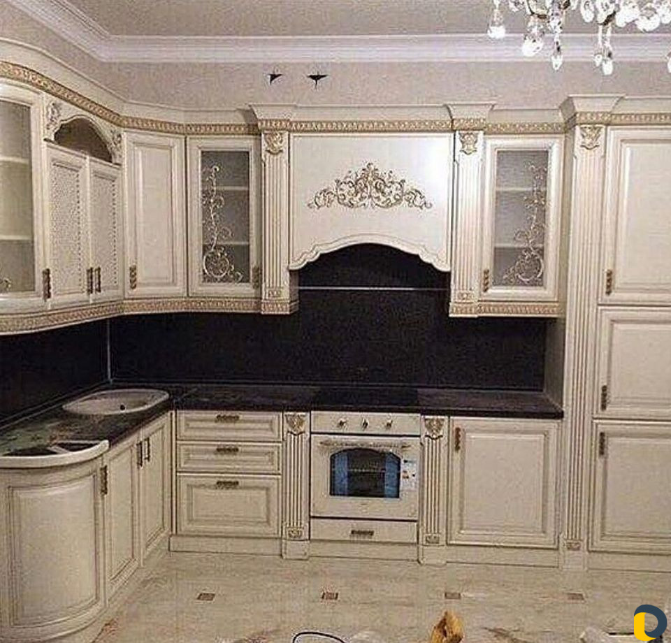 Сборка и установка корпусной мебели