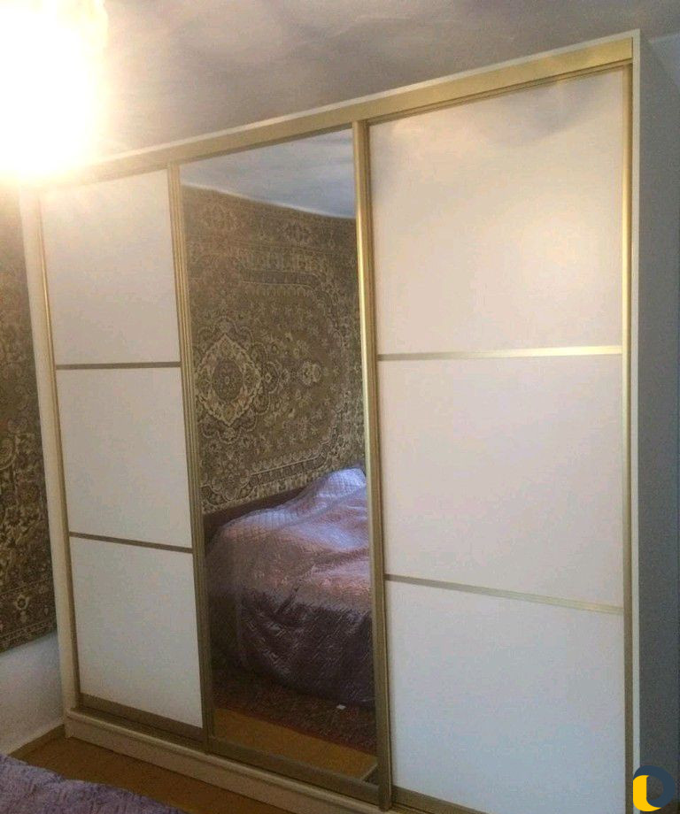 Сборка и установка корпусной мебели
