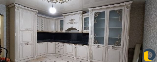 Сборка и установка корпусной мебели