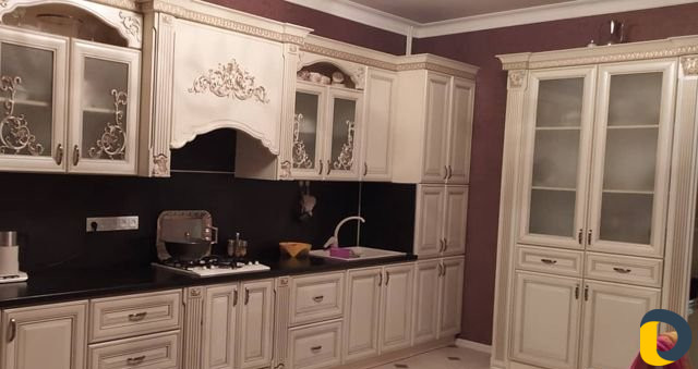 Сборка и установка корпусной мебели