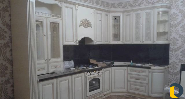 Сборка и установка корпусной мебели