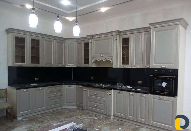 Сборка и установка корпусной мебели