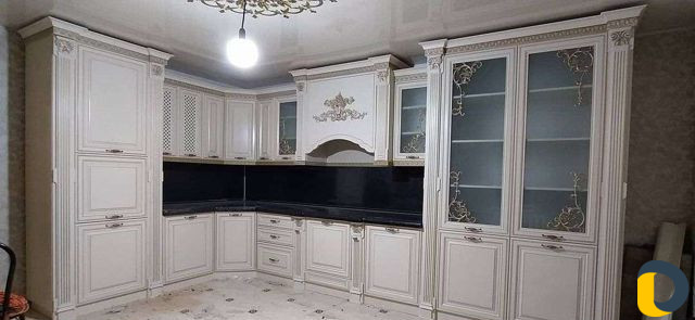 Сборка и установка корпусной мебели