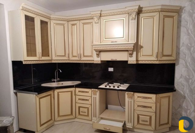 Сборка и установка корпусной мебели