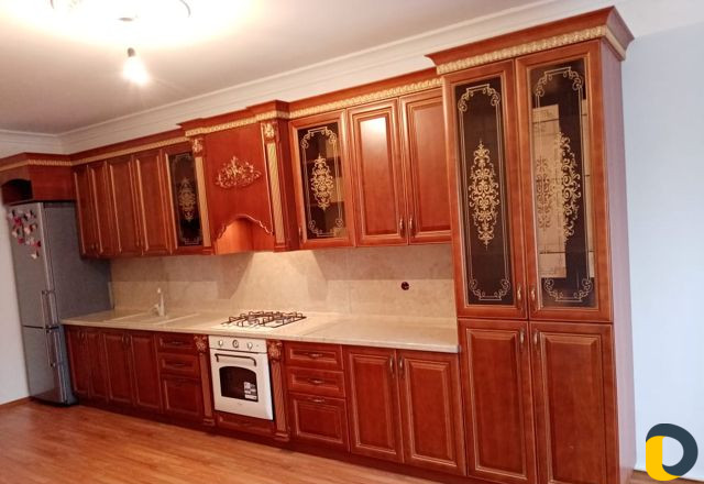 Сборка и установка кухни.мебели