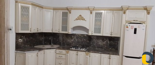 Сборка и установка кухни.мебели