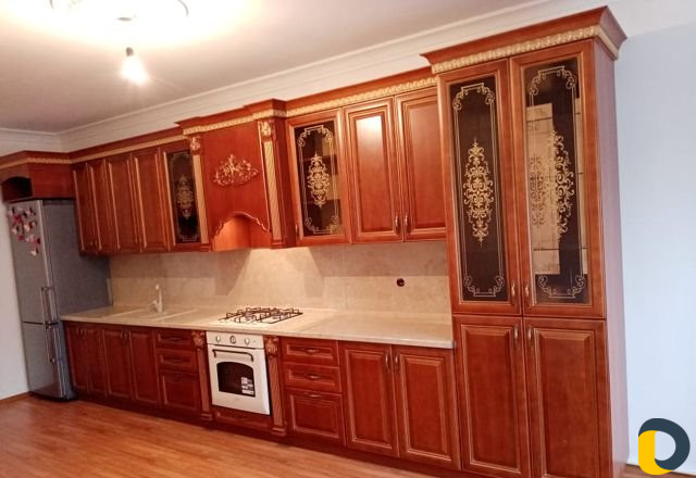 Сборка и установка кухни.мебели