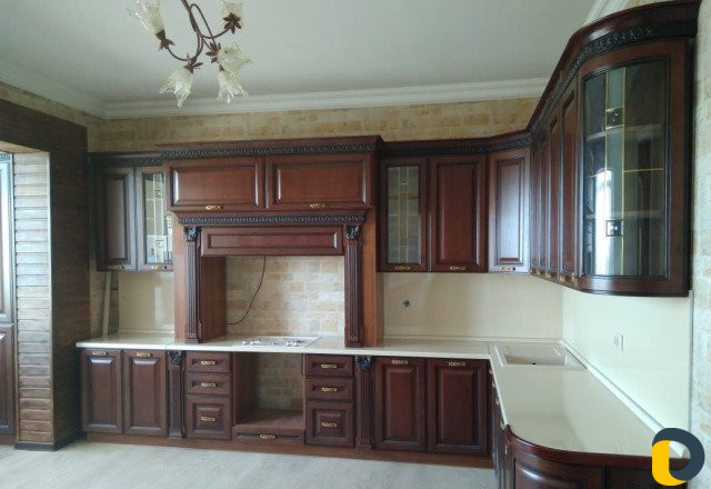 Сборка и установка кухонь и купе