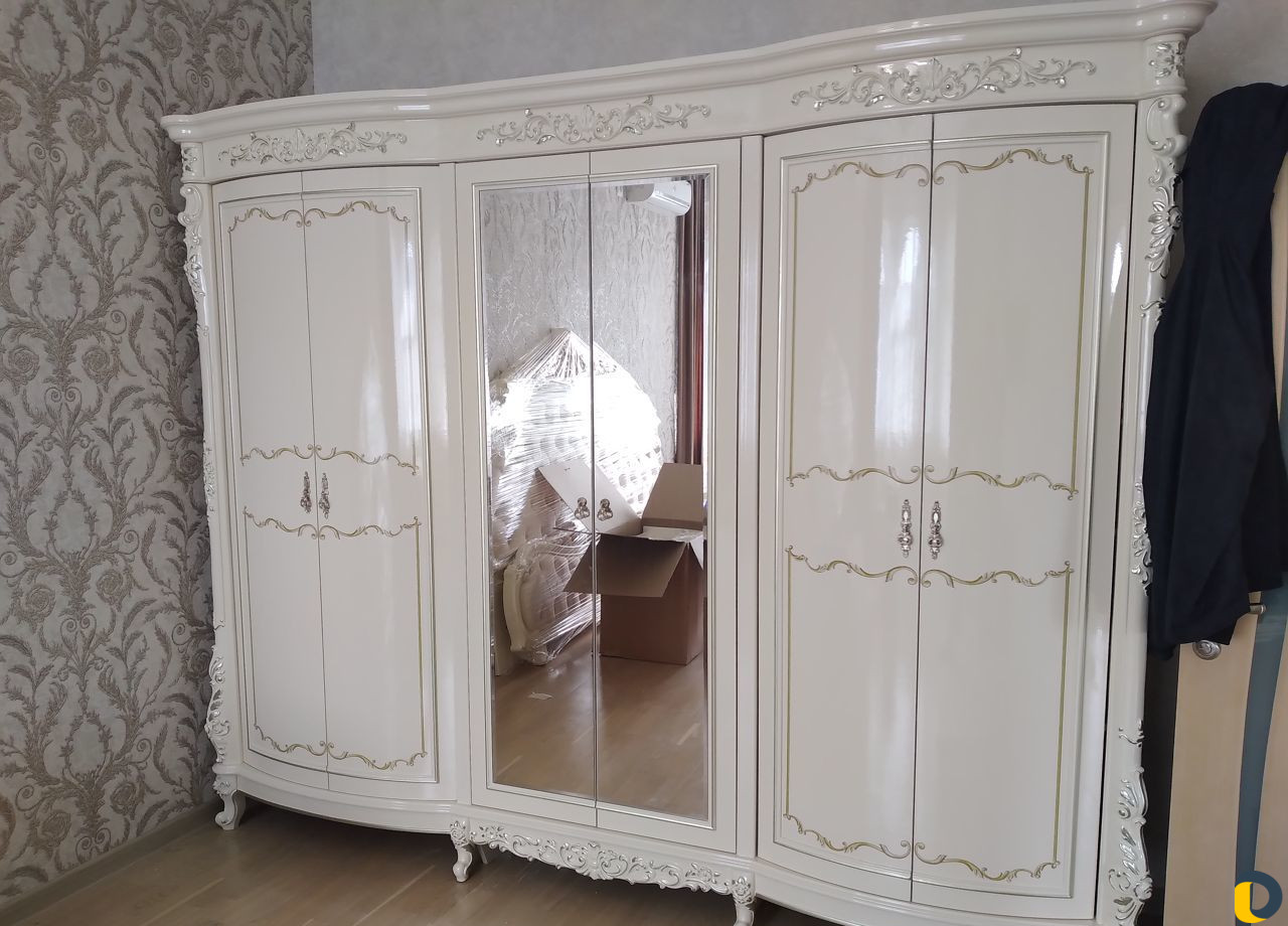 Сборка и установка мебели