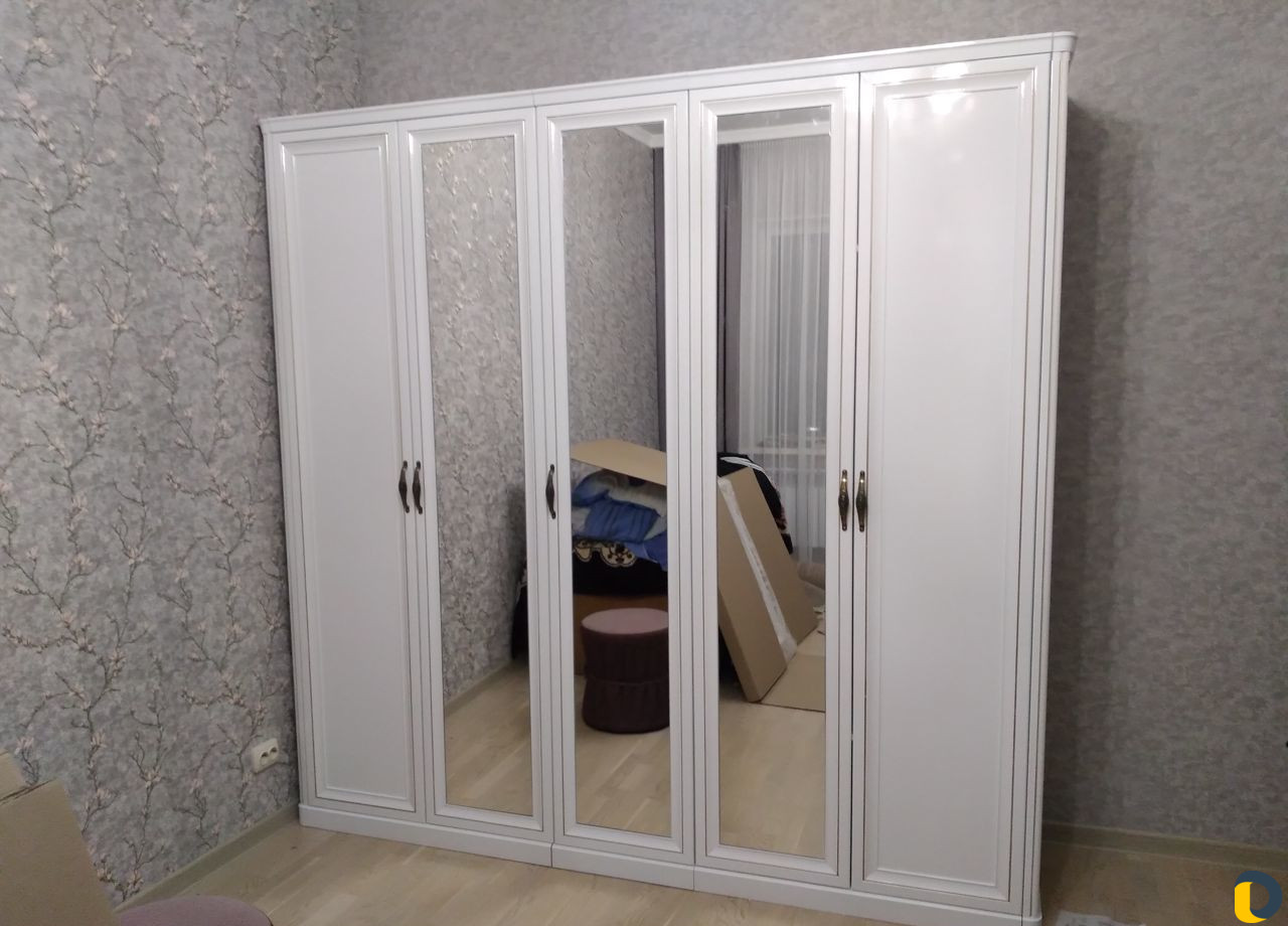 Сборка и установка мебели