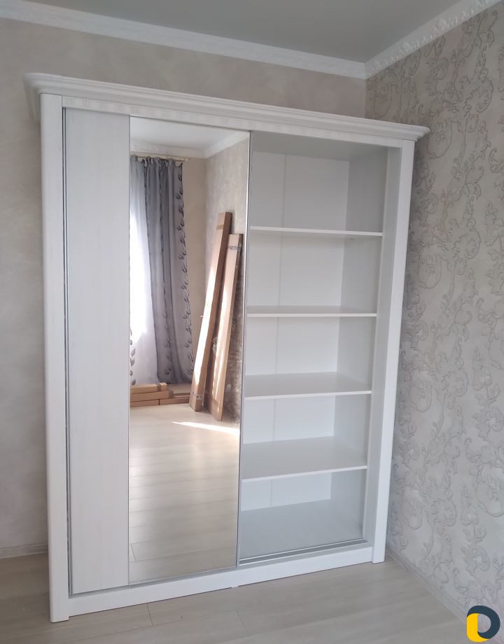 Сборка и установка мебели