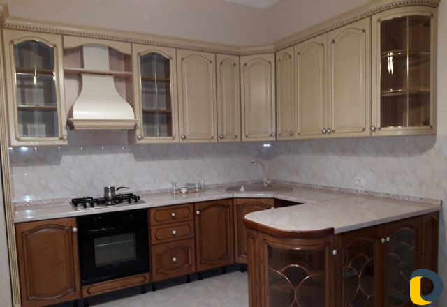 Сборка и установка мебели