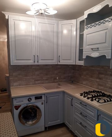 Сборка и установка мебели