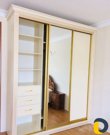 Сборка и установка мебели