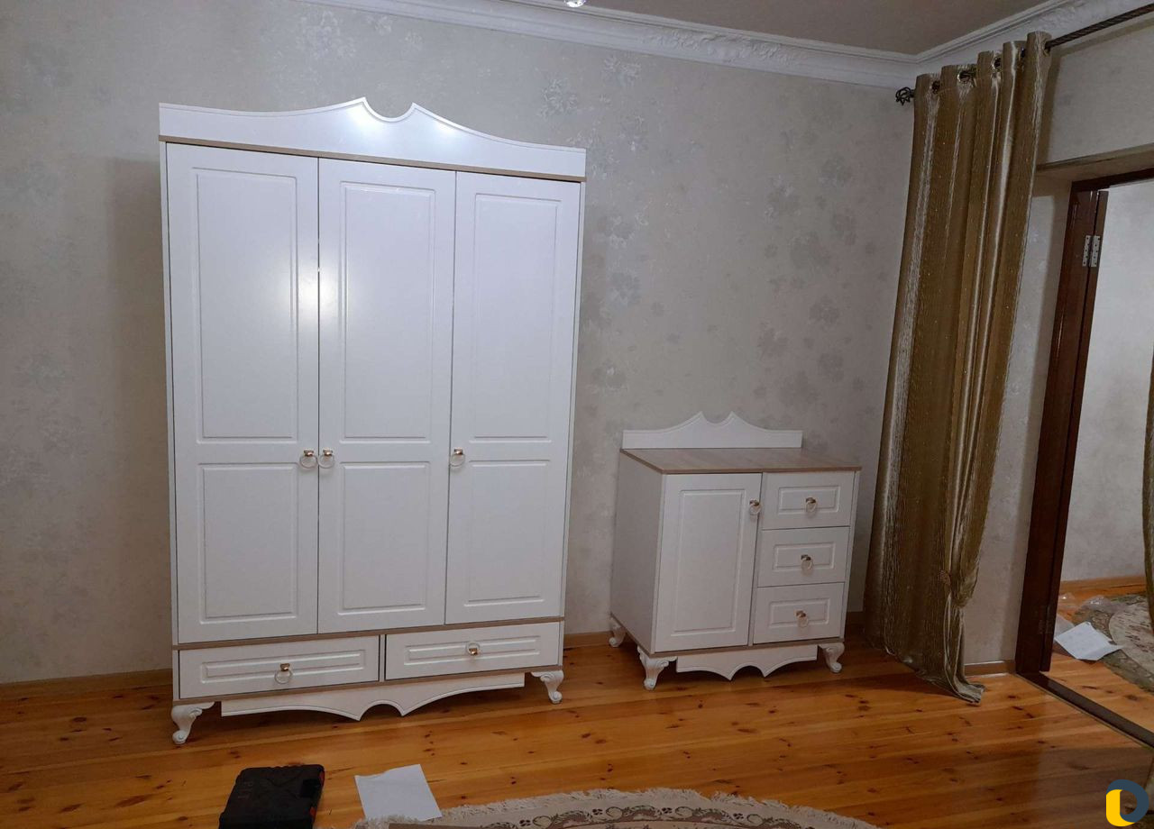 Сборка и установка мебели