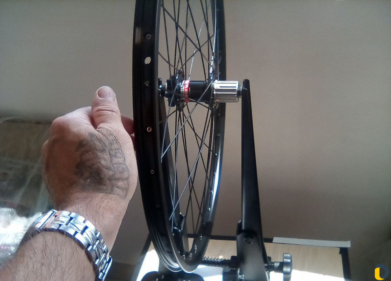 Сборка колеса, Втулки. Обода