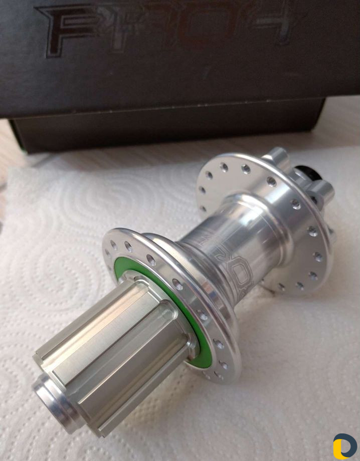 Сборка колеса, Втулки. Обода