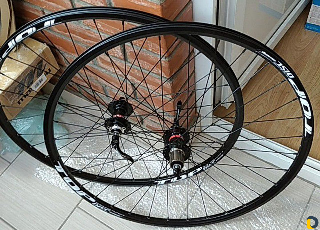 Сборка колеса, Втулки. Обода