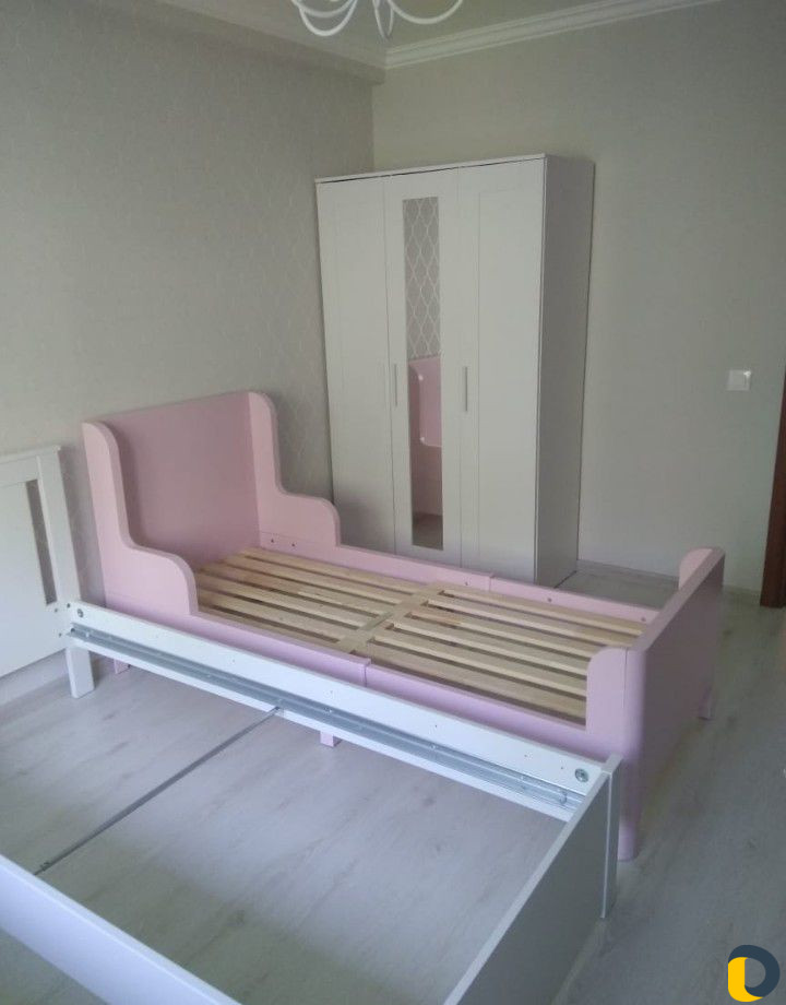 Сборка корпусной мебели, сборка кухонь, сборка Ике