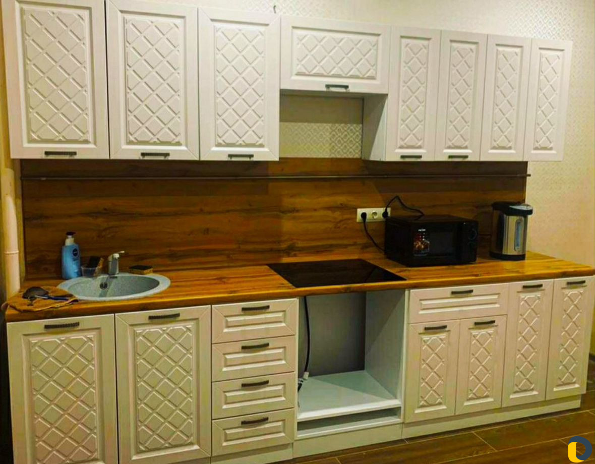 Сборка Кухни мебели Адлер