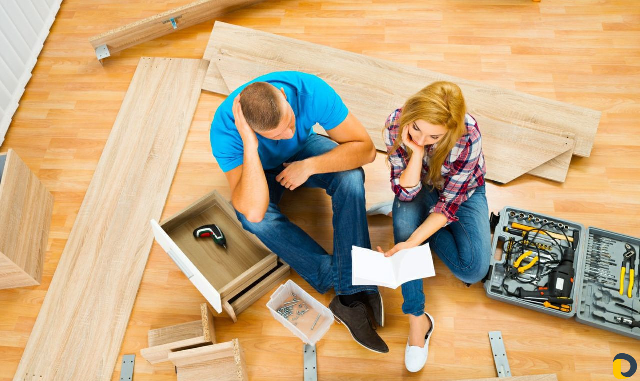 Сборка Кухни мебели Адлер