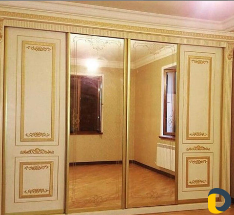 Сборка Кухонных гарнитуров и Шкафов-купе на заказ
