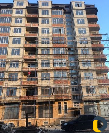 Сборка лесов