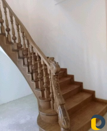 Сборка лестниц