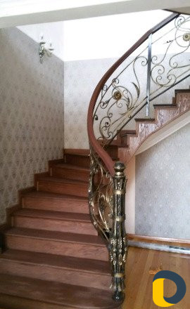 Сборка лестниц