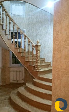 Сборка лестниц