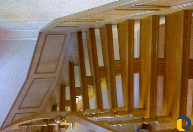 Сборка лестниц