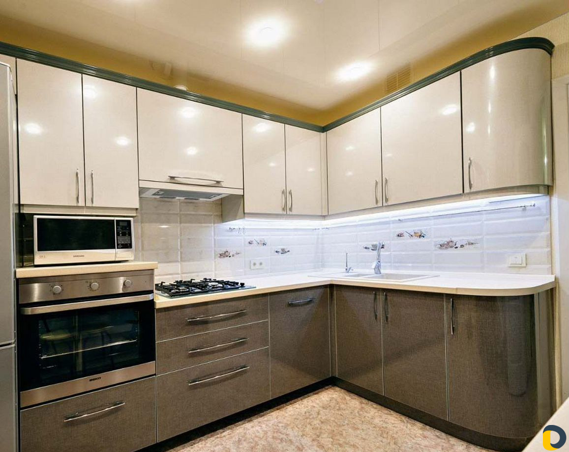 Сборка мебели и установка кухонь