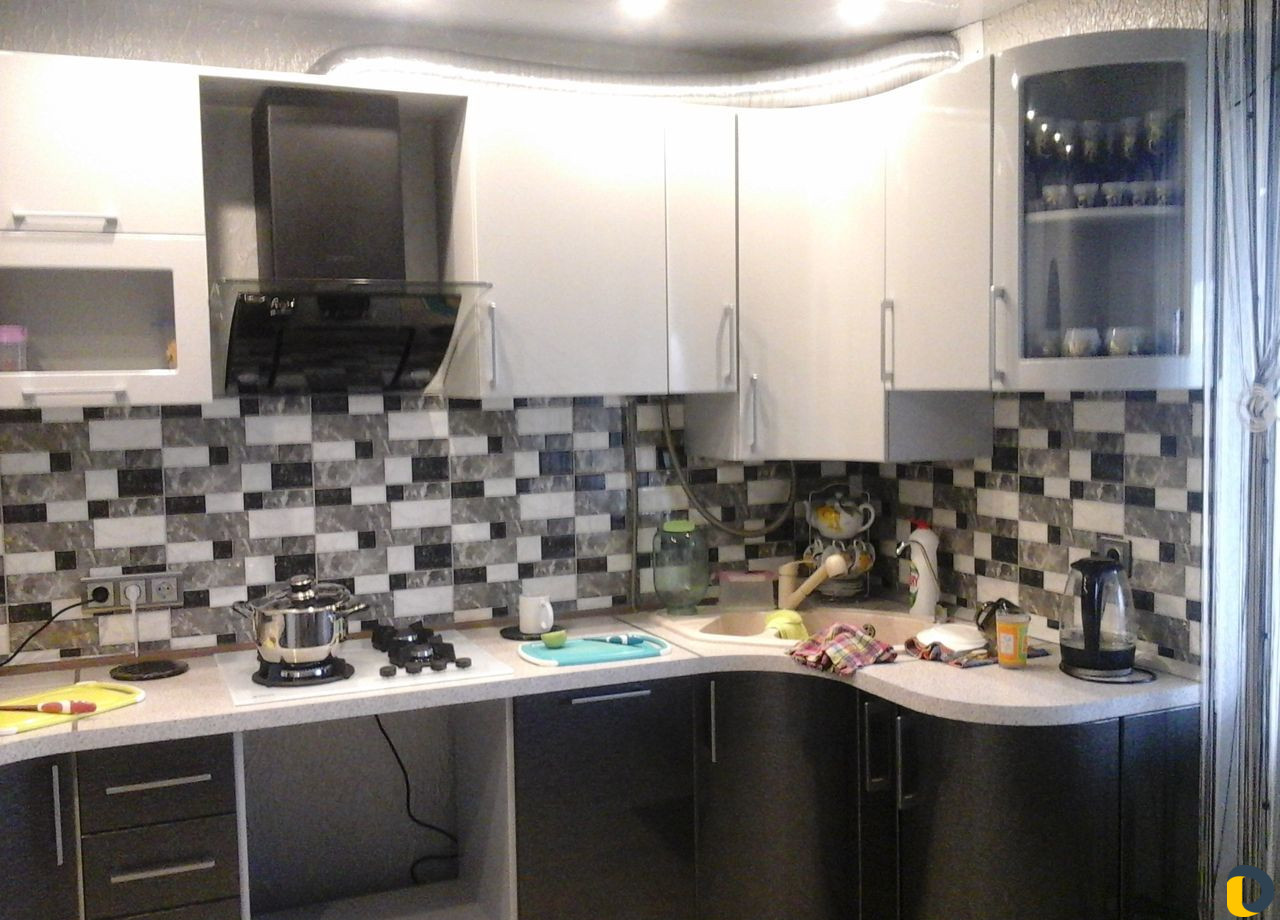 Сборка мебели и установка кухонь