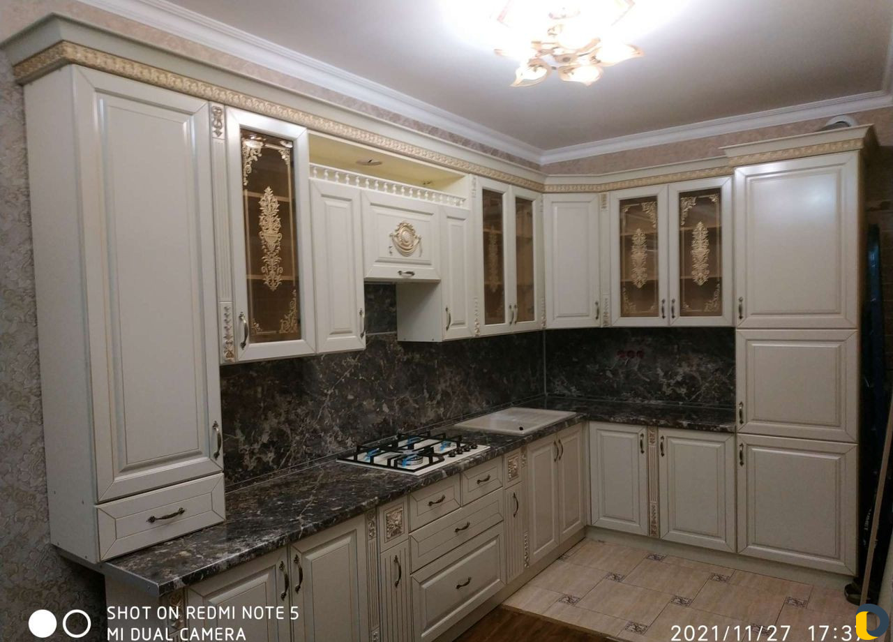 Сборка мебели и установка