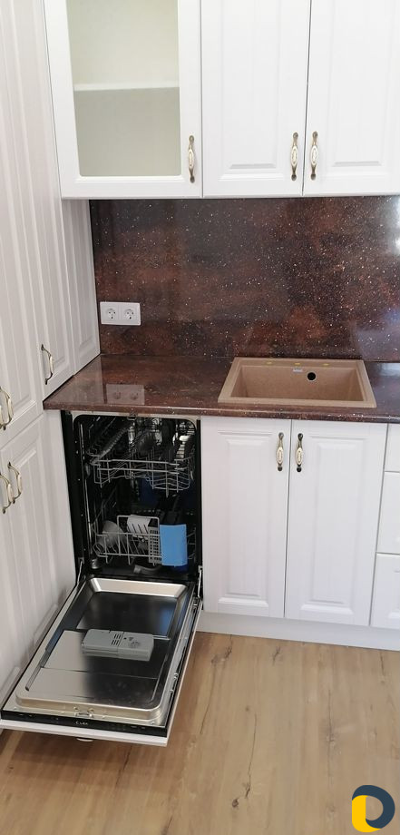 Сборка мебели кухни