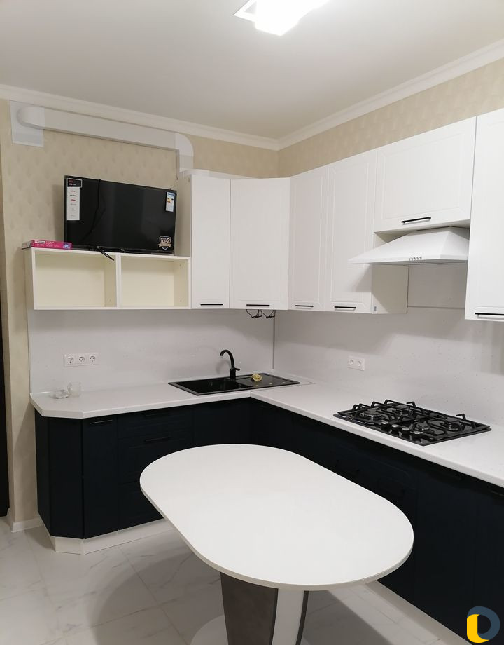 Сборка мебели кухни