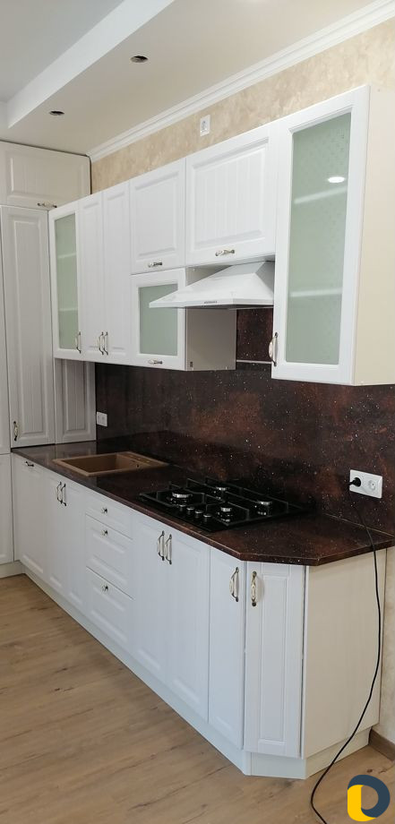 Сборка мебели кухни