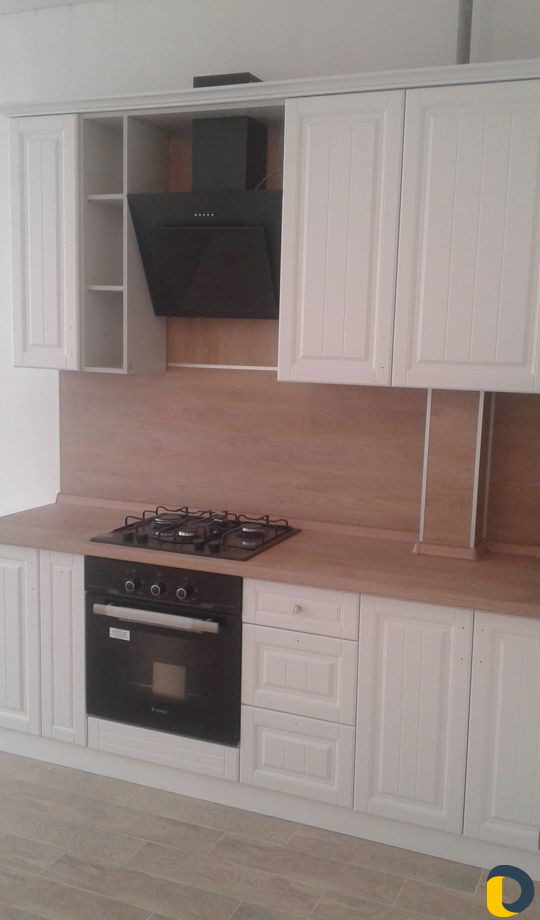 Сборка мебели кухни