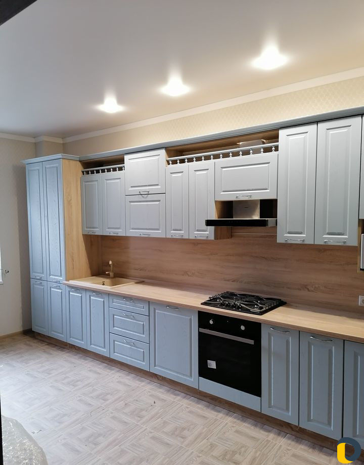 Сборка мебели кухни