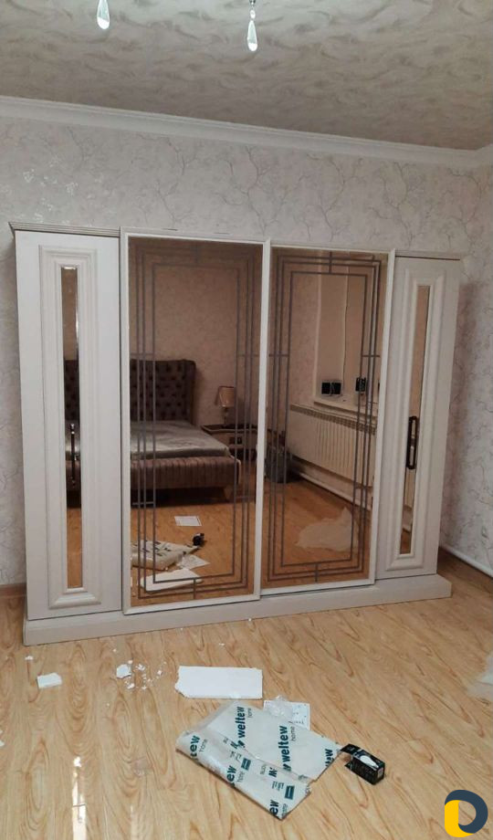 Сборка мебели любой сложности М