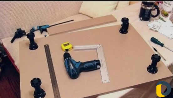 Сборка мебели любой сложности