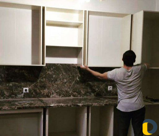 Сборка мебели, мебель на заказ, монтаж демонтаж