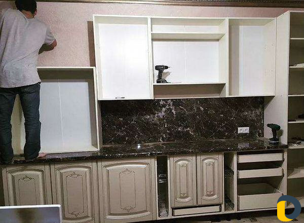 Сборка мебели, мебель на заказ, монтаж демонтаж